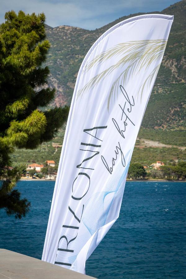 Trizonia Bay Hotel Kültér fotó