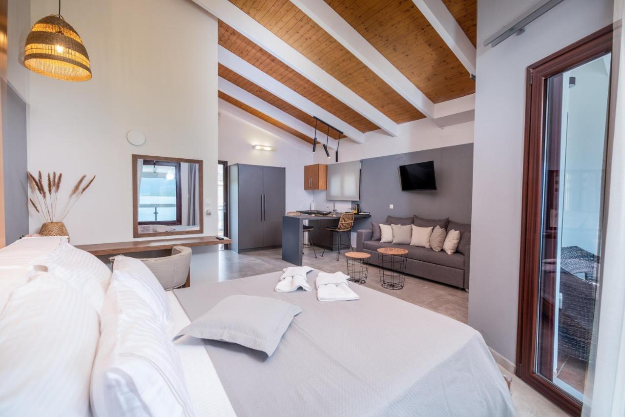 Trizonia Bay Hotel Kültér fotó