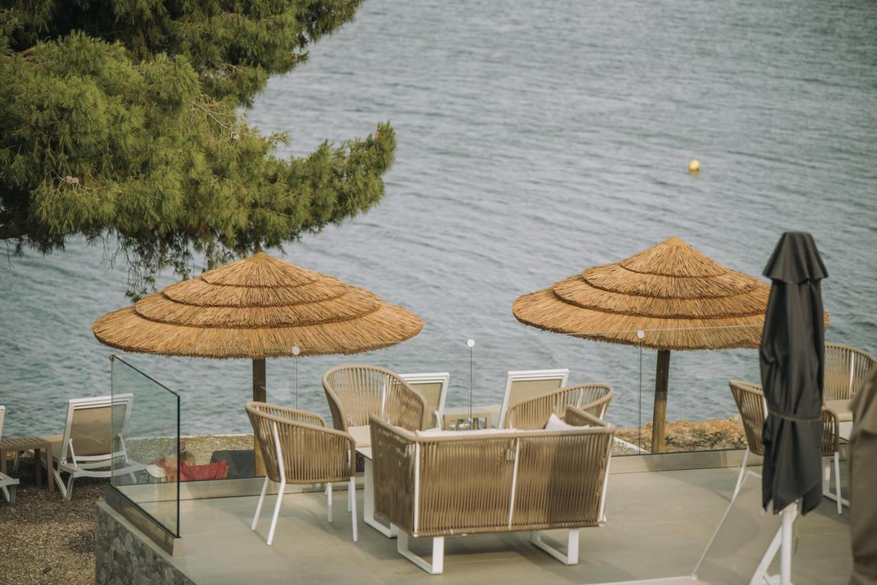 Trizonia Bay Hotel Kültér fotó