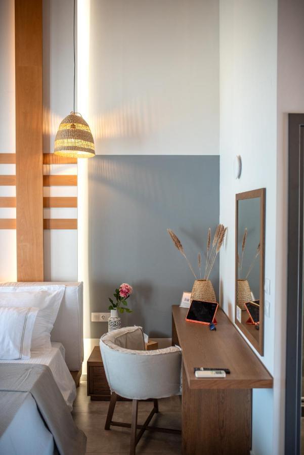 Trizonia Bay Hotel Kültér fotó