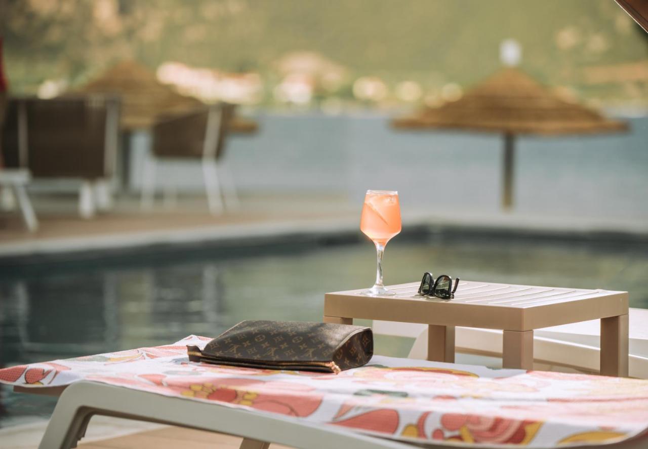 Trizonia Bay Hotel Kültér fotó
