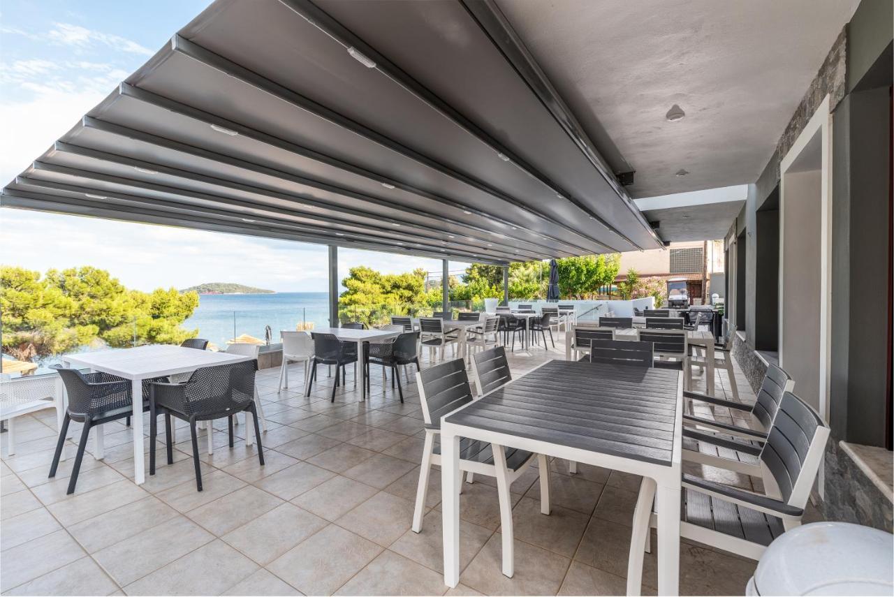 Trizonia Bay Hotel Kültér fotó