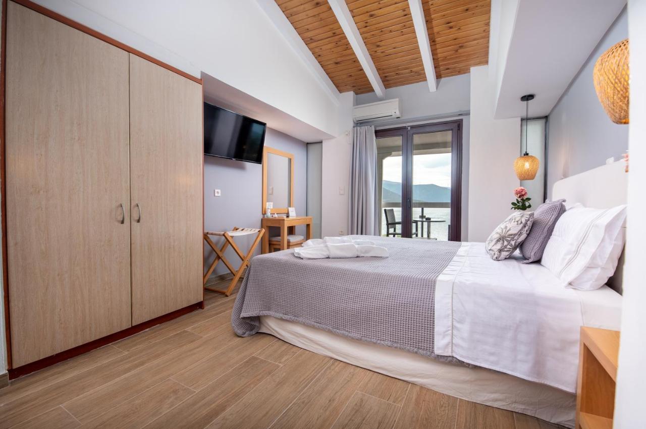 Trizonia Bay Hotel Kültér fotó