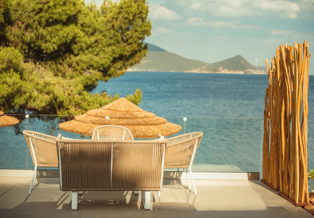 Trizonia Bay Hotel Kültér fotó