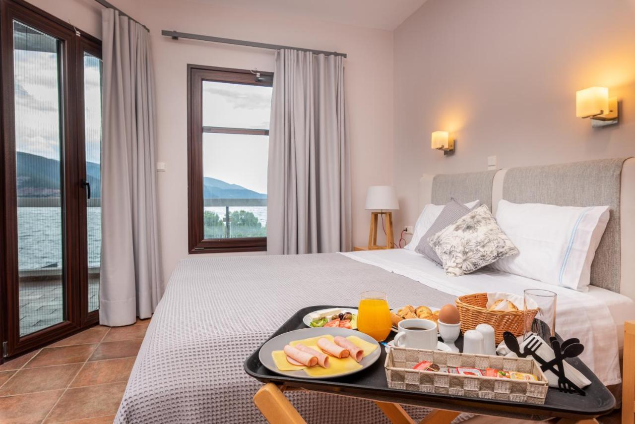 Trizonia Bay Hotel Kültér fotó