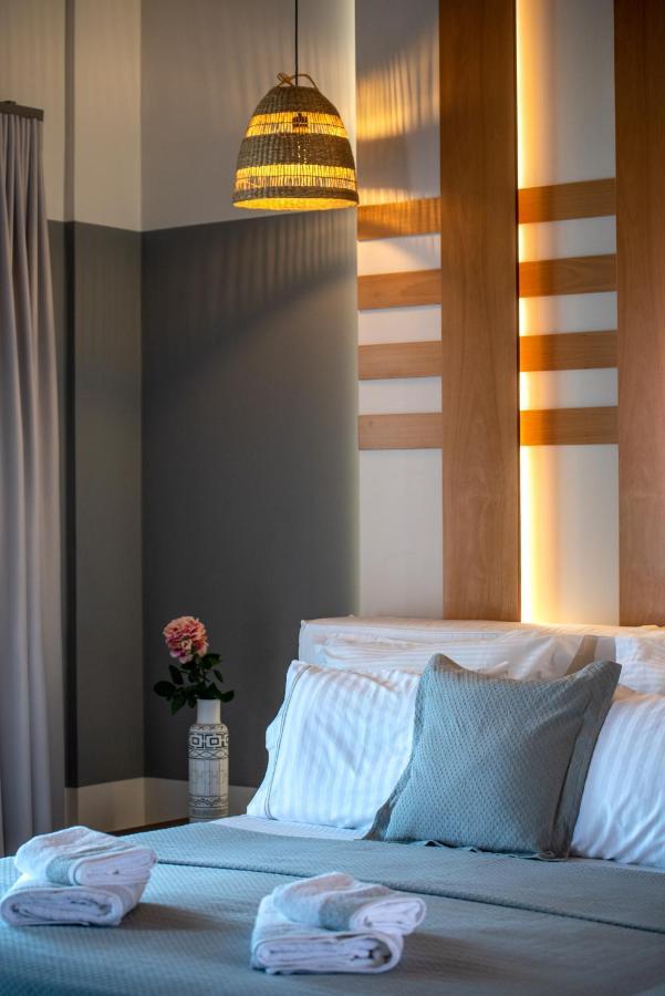 Trizonia Bay Hotel Kültér fotó