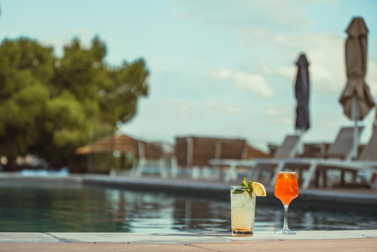 Trizonia Bay Hotel Kültér fotó