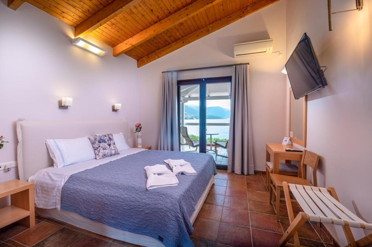 Trizonia Bay Hotel Kültér fotó