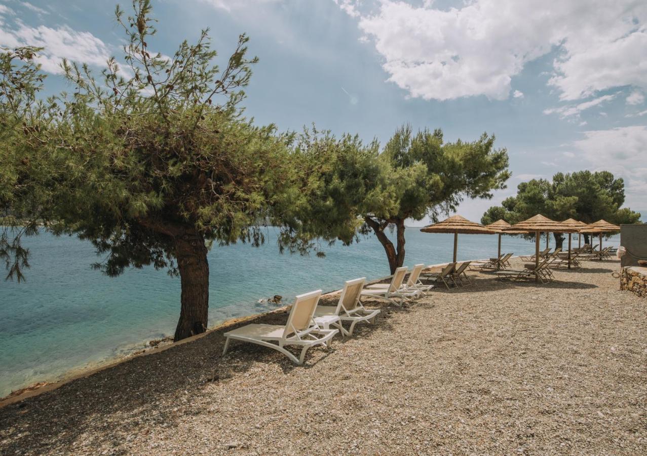 Trizonia Bay Hotel Kültér fotó
