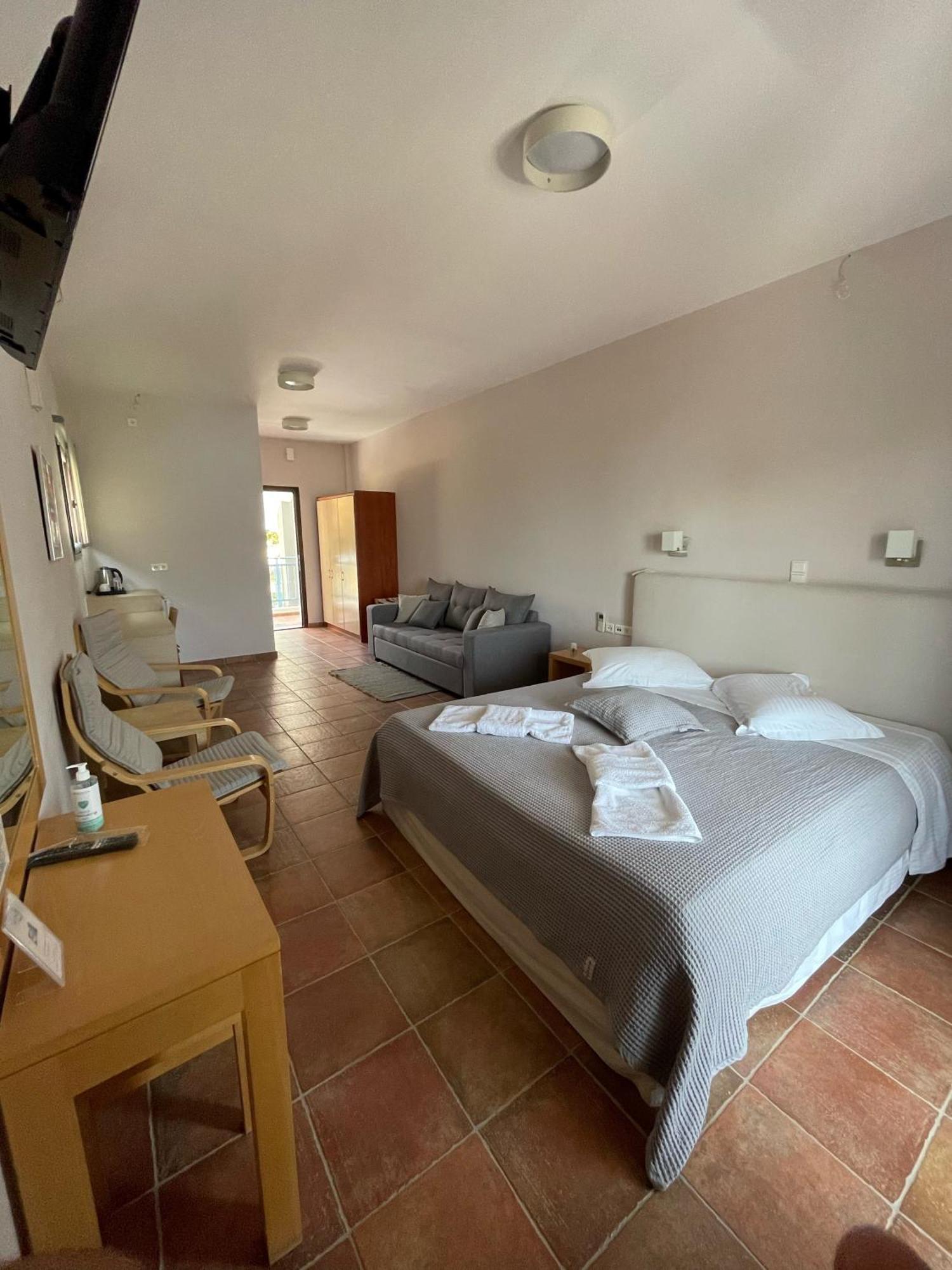 Trizonia Bay Hotel Kültér fotó